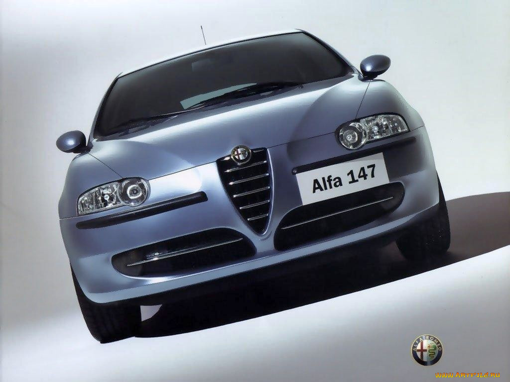 , alfa, romeo